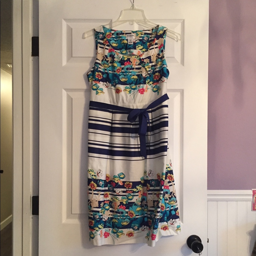 Motherhood Maternity Dress